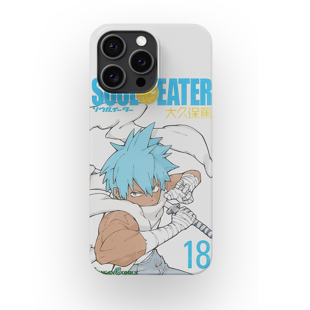 Soul Eater Vol.18-Slim