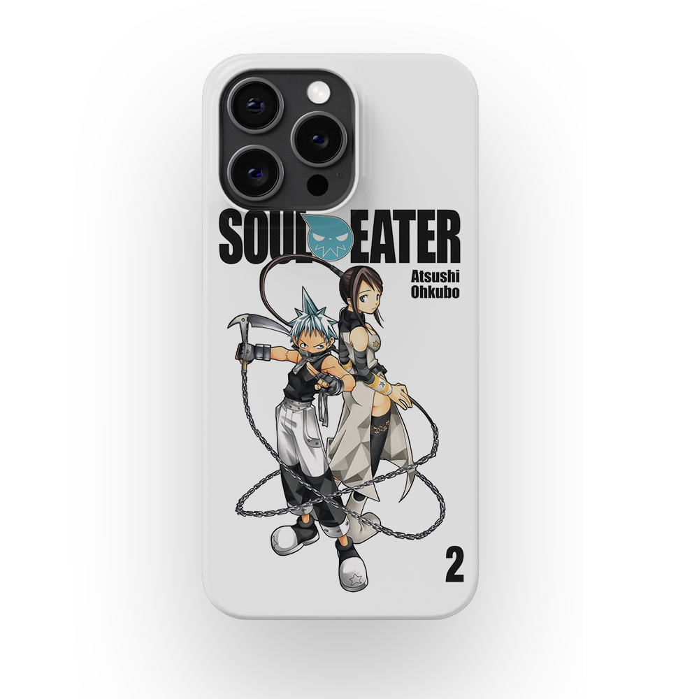 Soul Eater Vol.02-Slim