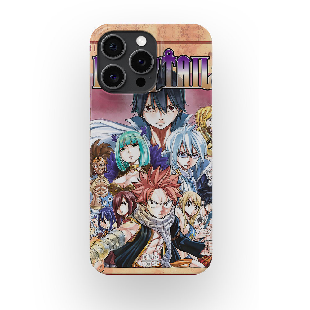 Fairy Tail Vol.52-Slim