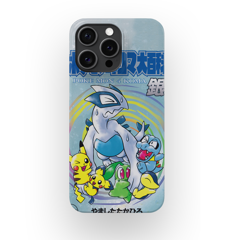 SoulSilver Vintage-Slim