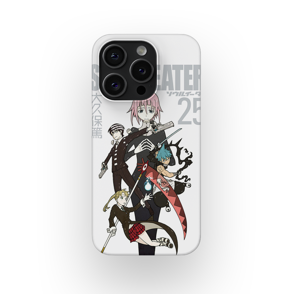 Soul Eater Vol.25-Slim