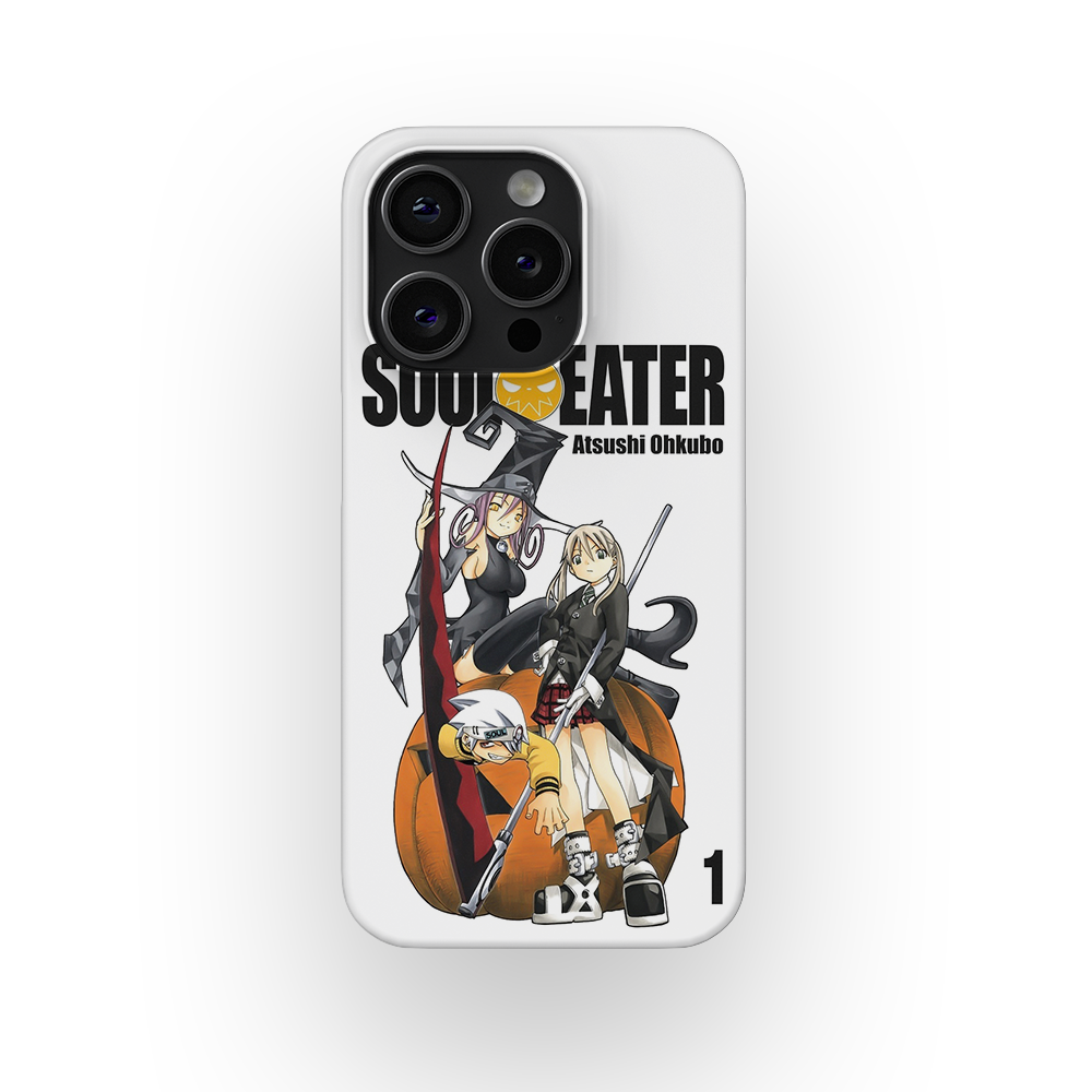 Soul Eater Vol.01-Slim