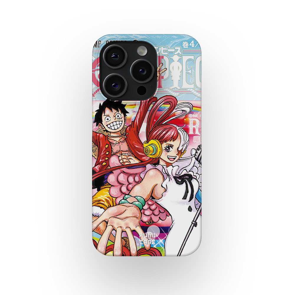 ONE PIECE RED FILM !-Slim