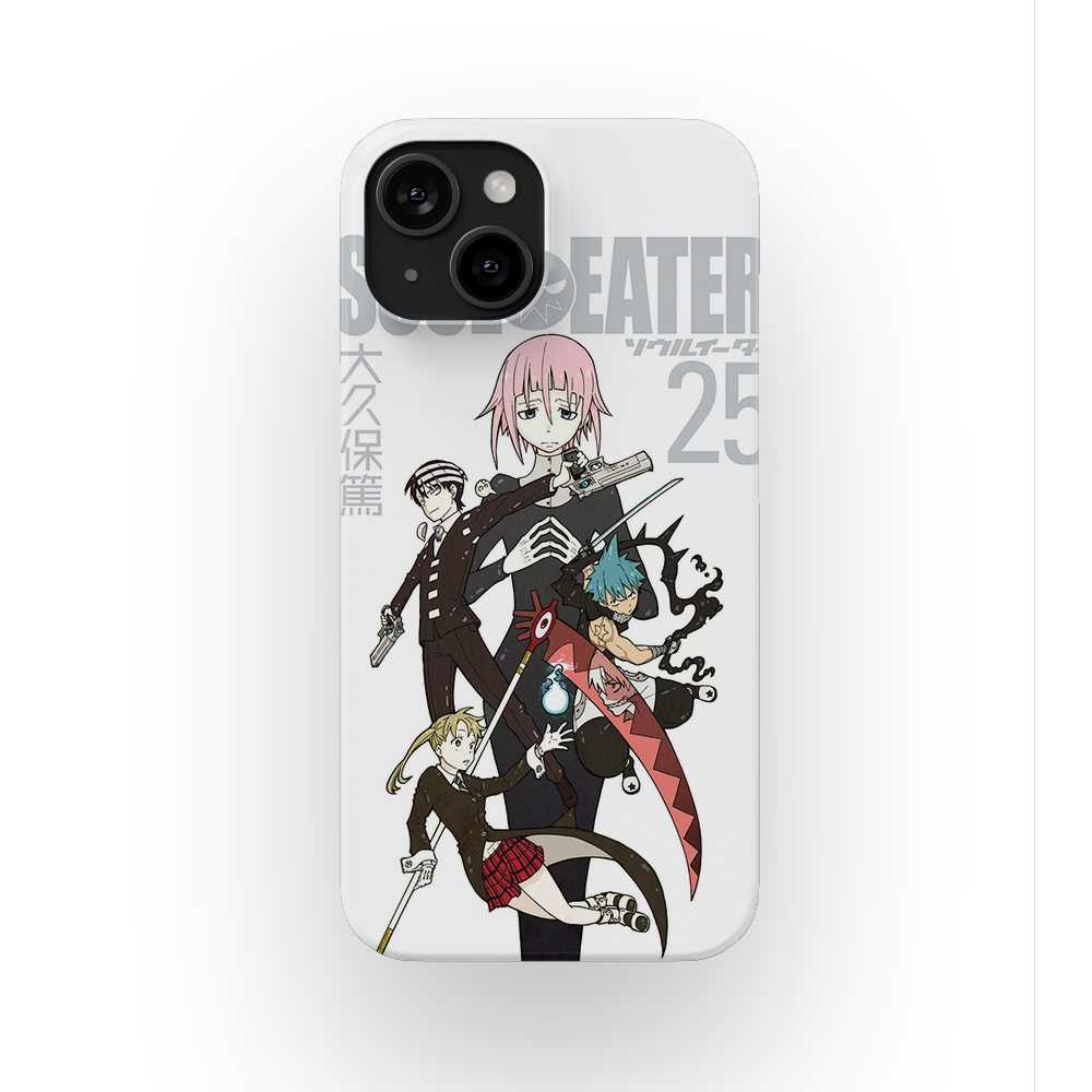 Soul Eater Vol.25-Slim