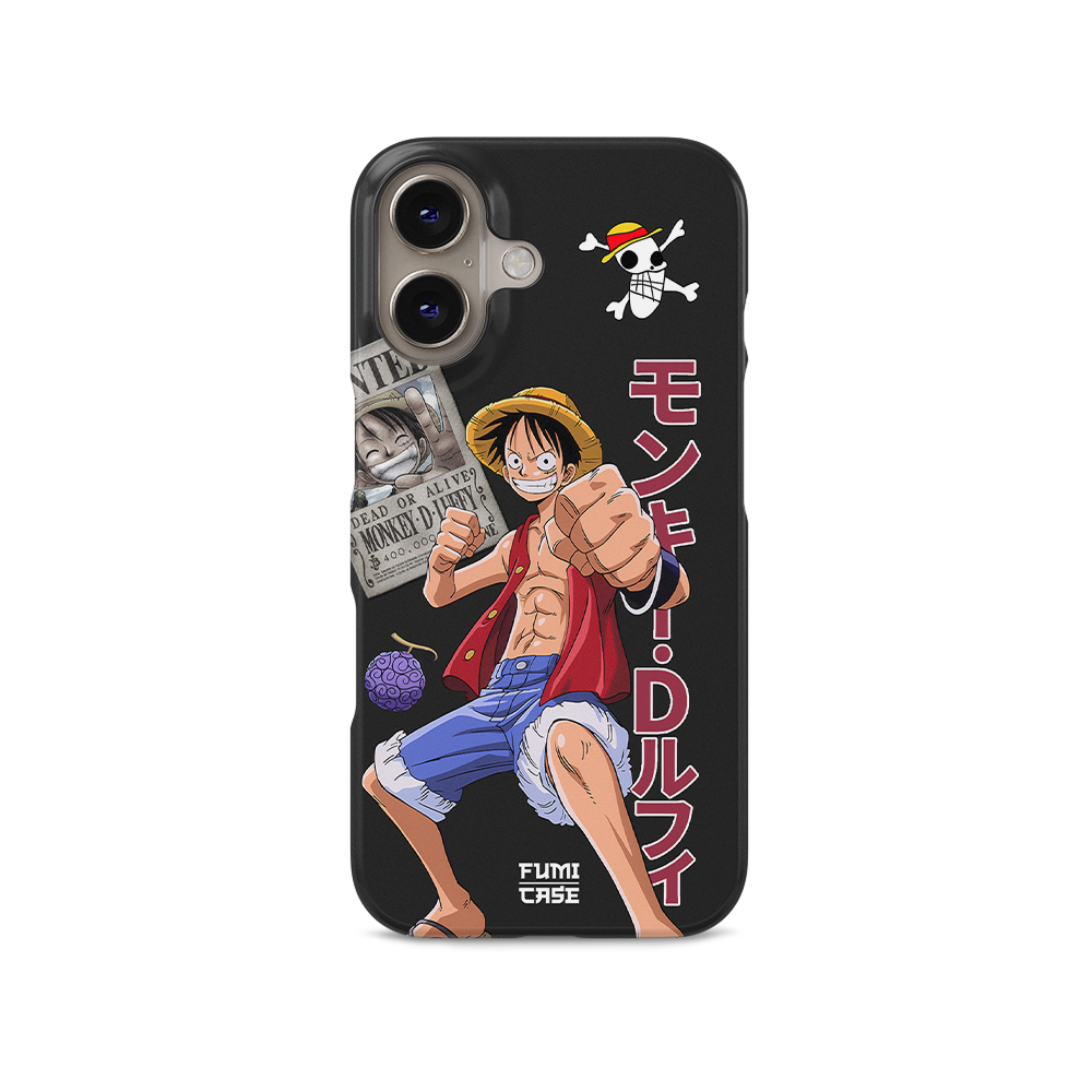 OG LUFFY-Slim