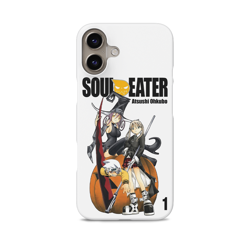 Soul Eater Vol.01-Slim