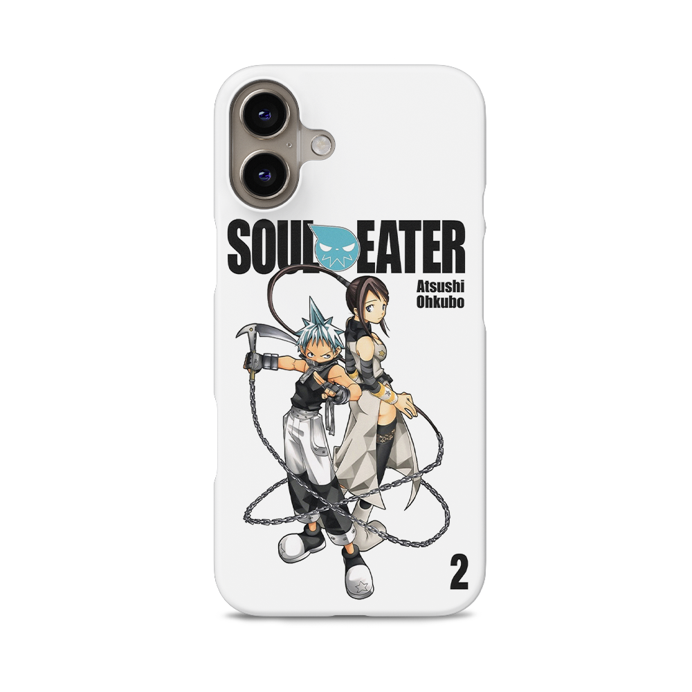 Soul Eater Vol.02-Slim