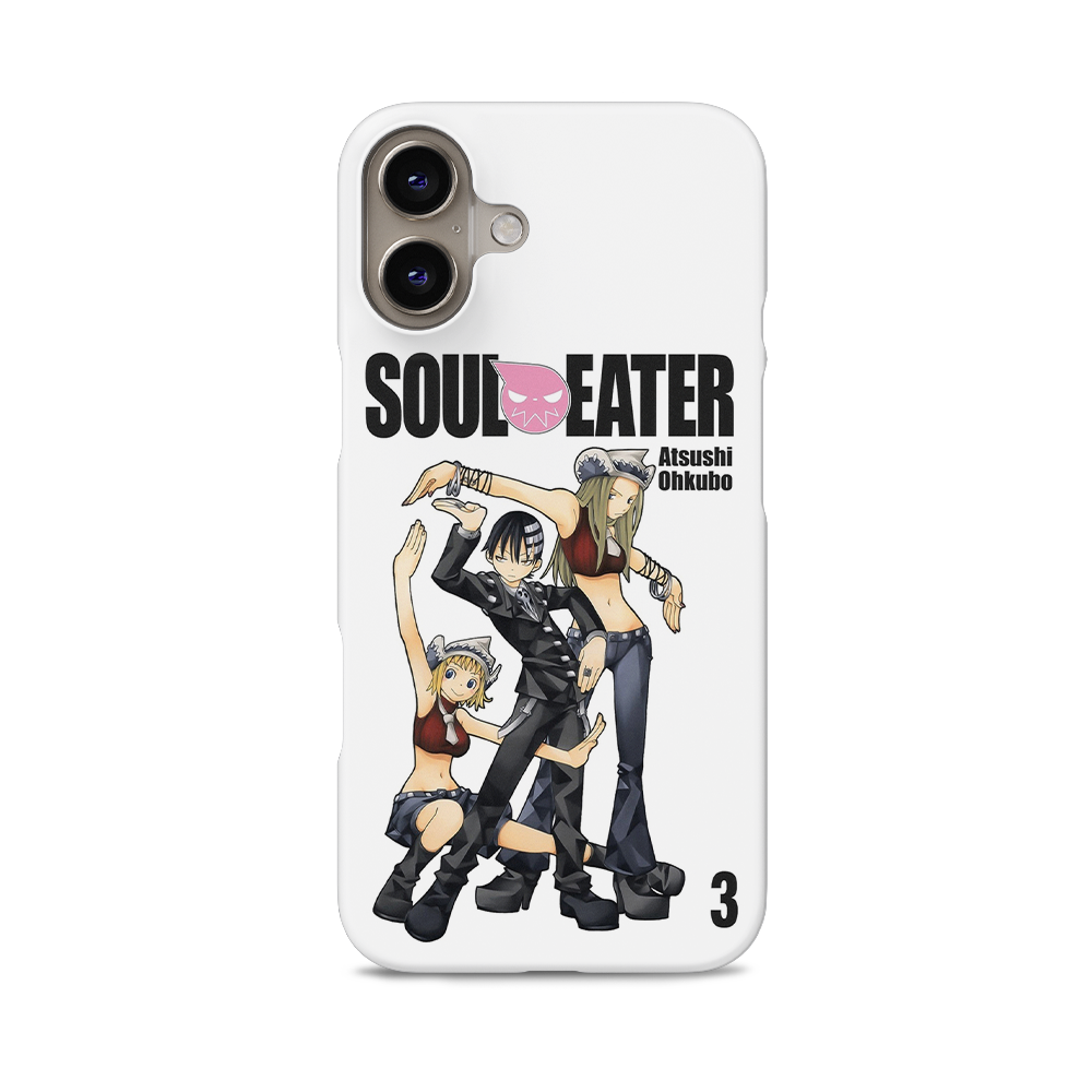 Soul Eater Vol.03-Slim