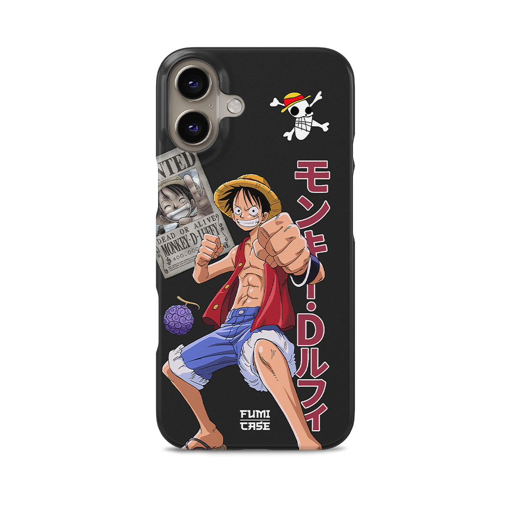 OG LUFFY-Slim