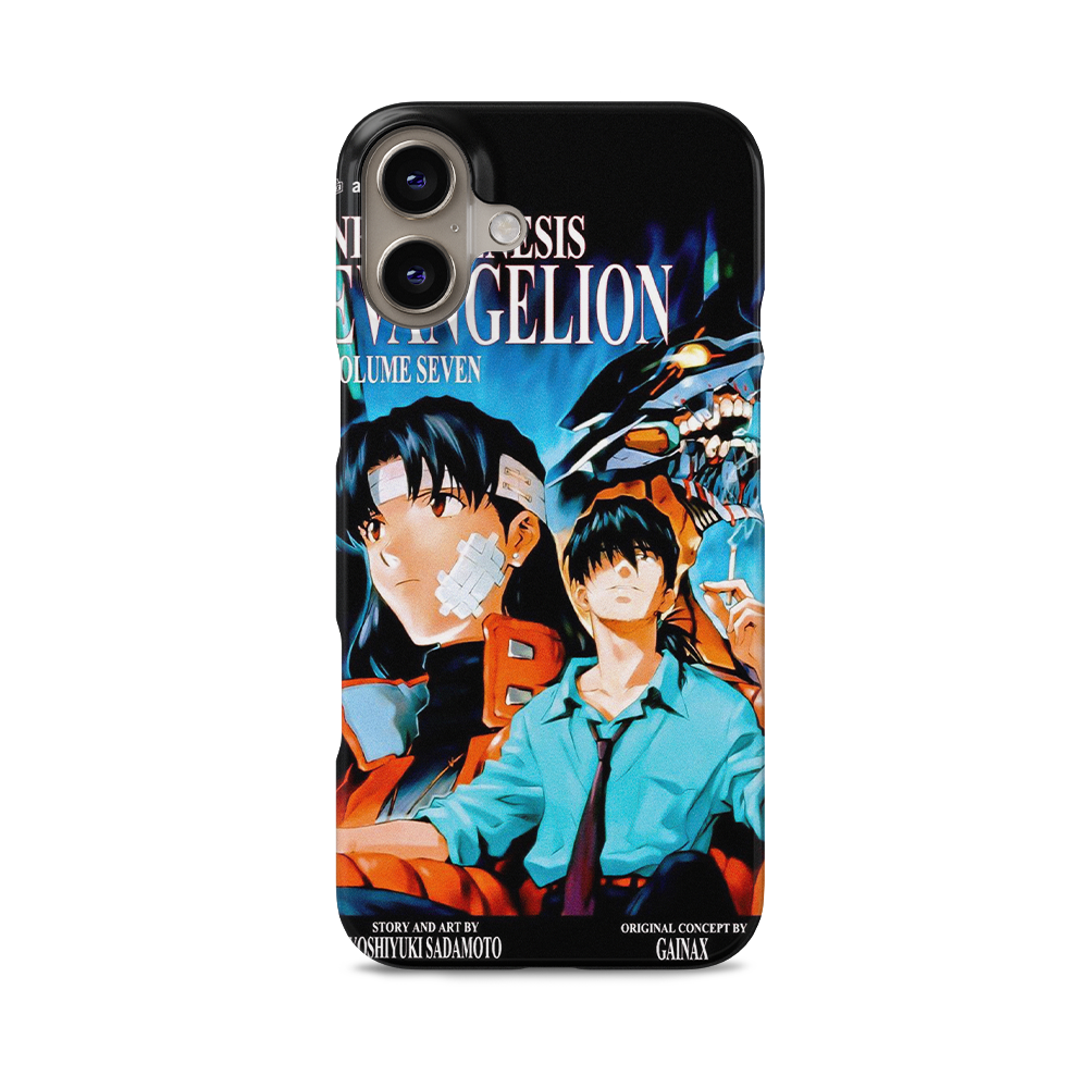 Neon Genesis Evangelion Vol.07-Slim