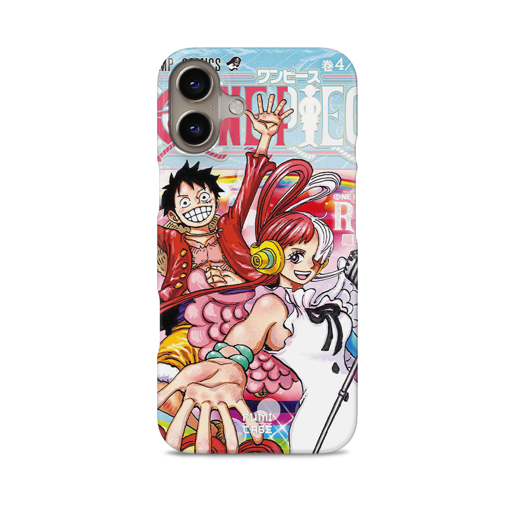 ONE PIECE RED FILM !-Slim