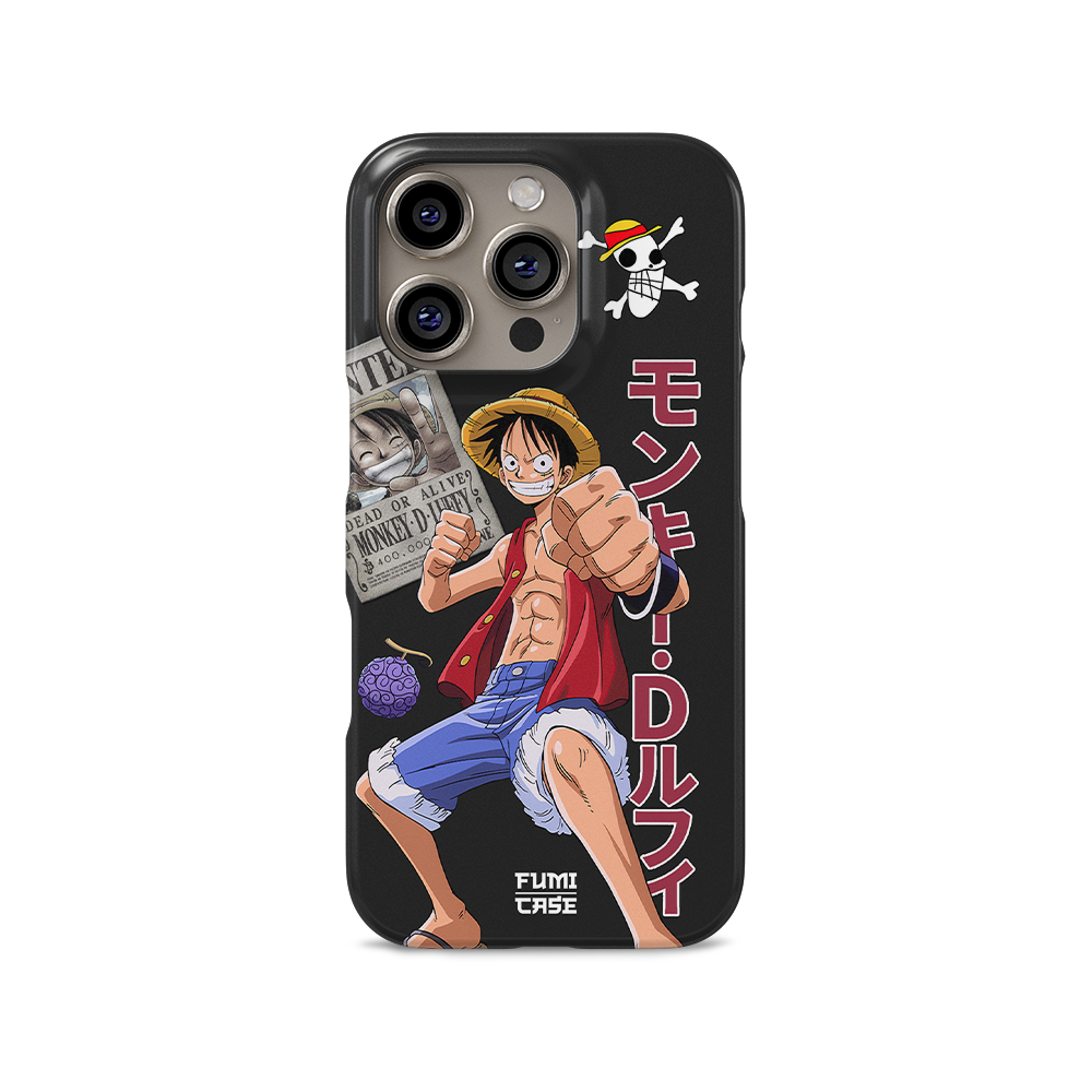 OG LUFFY-Slim
