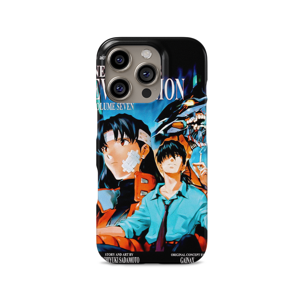 Neon Genesis Evangelion Vol.07-Slim