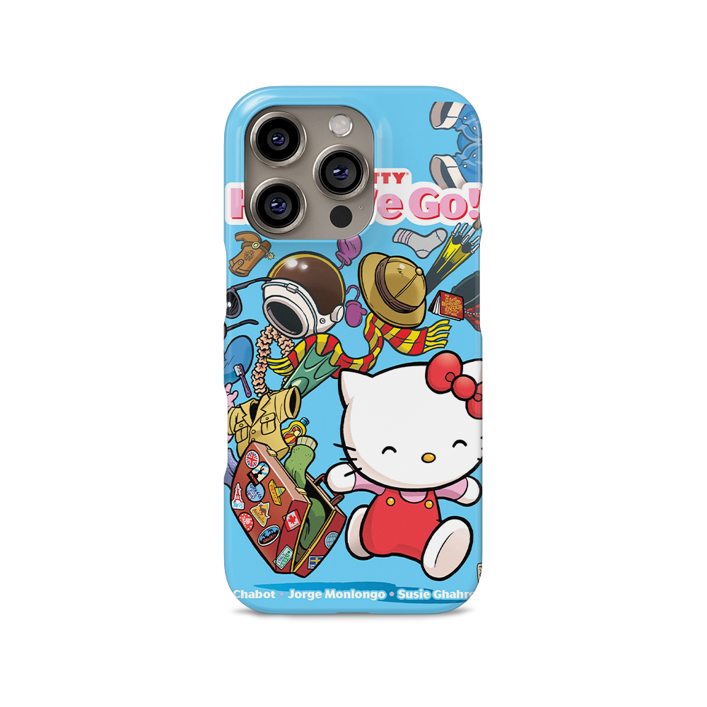 Hello Kitty Vol.01-Slim
