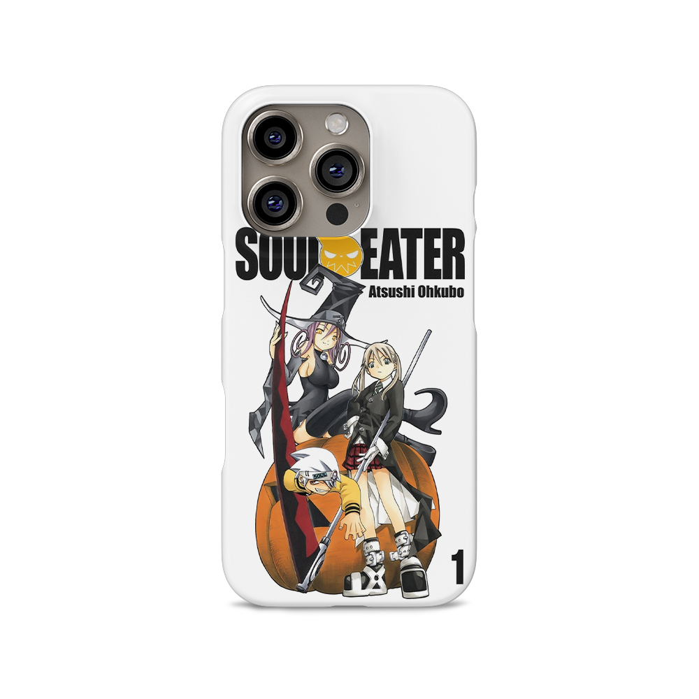 Soul Eater Vol.01-Slim
