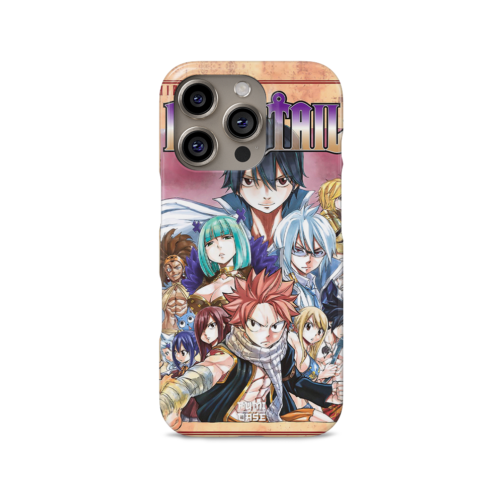 Fairy Tail Vol.52-Slim