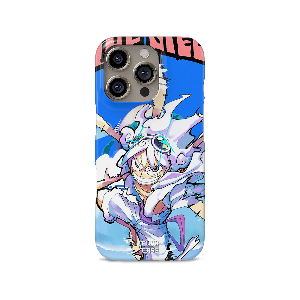 Gear 5 X Nonsense-Slim