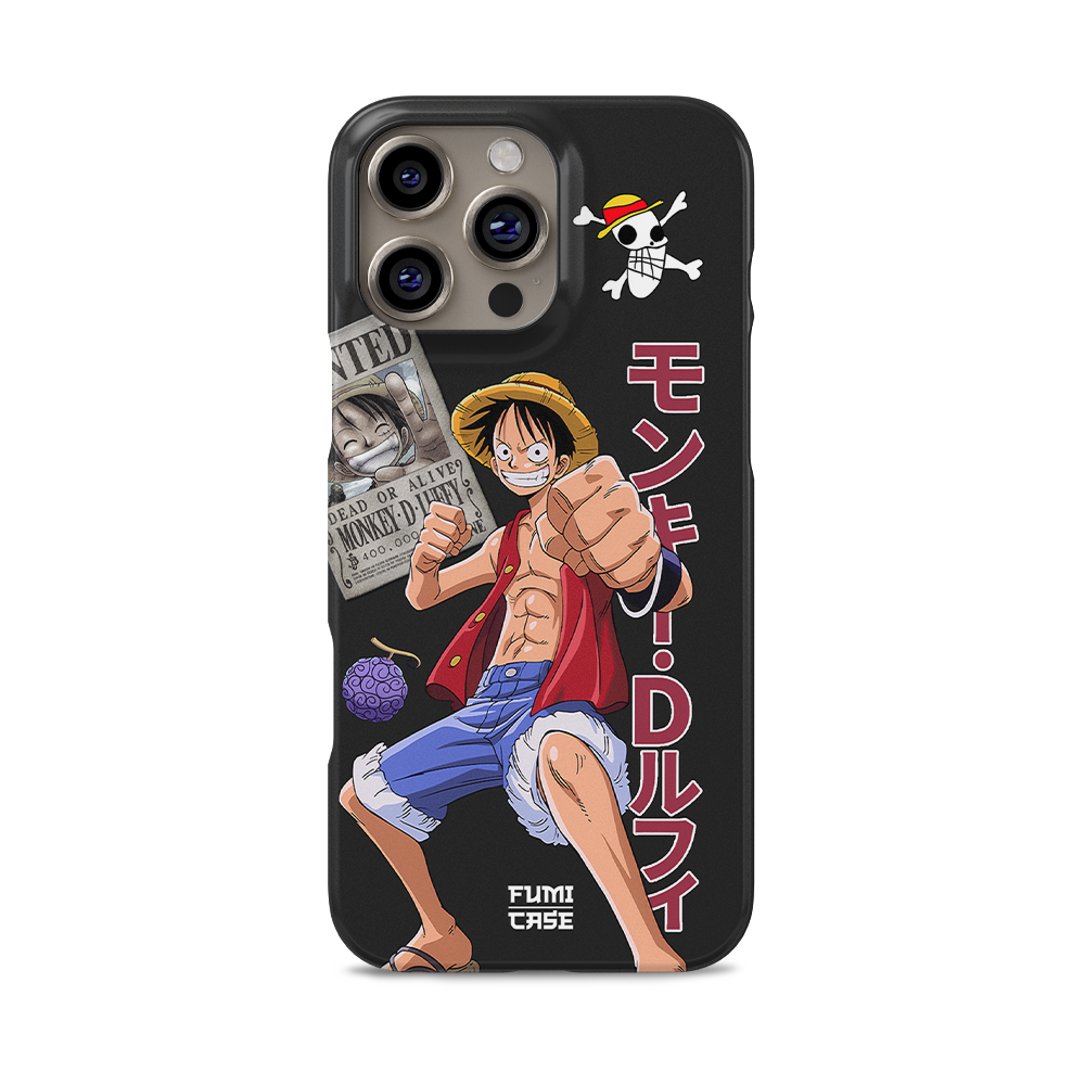 OG LUFFY-Slim
