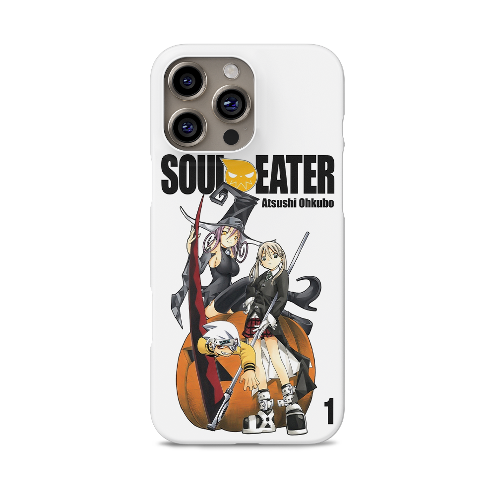 Soul Eater Vol.01-Slim