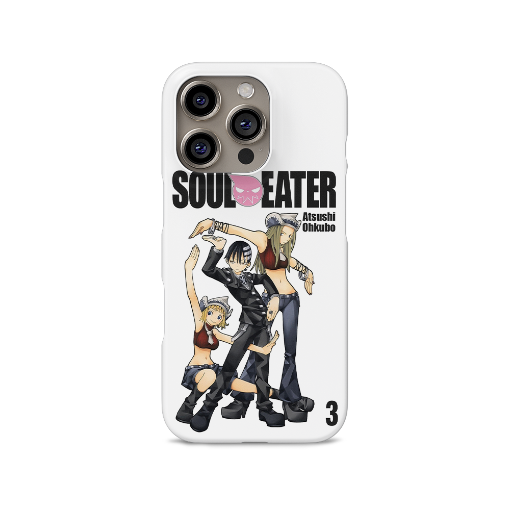 Soul Eater Vol.03-Slim