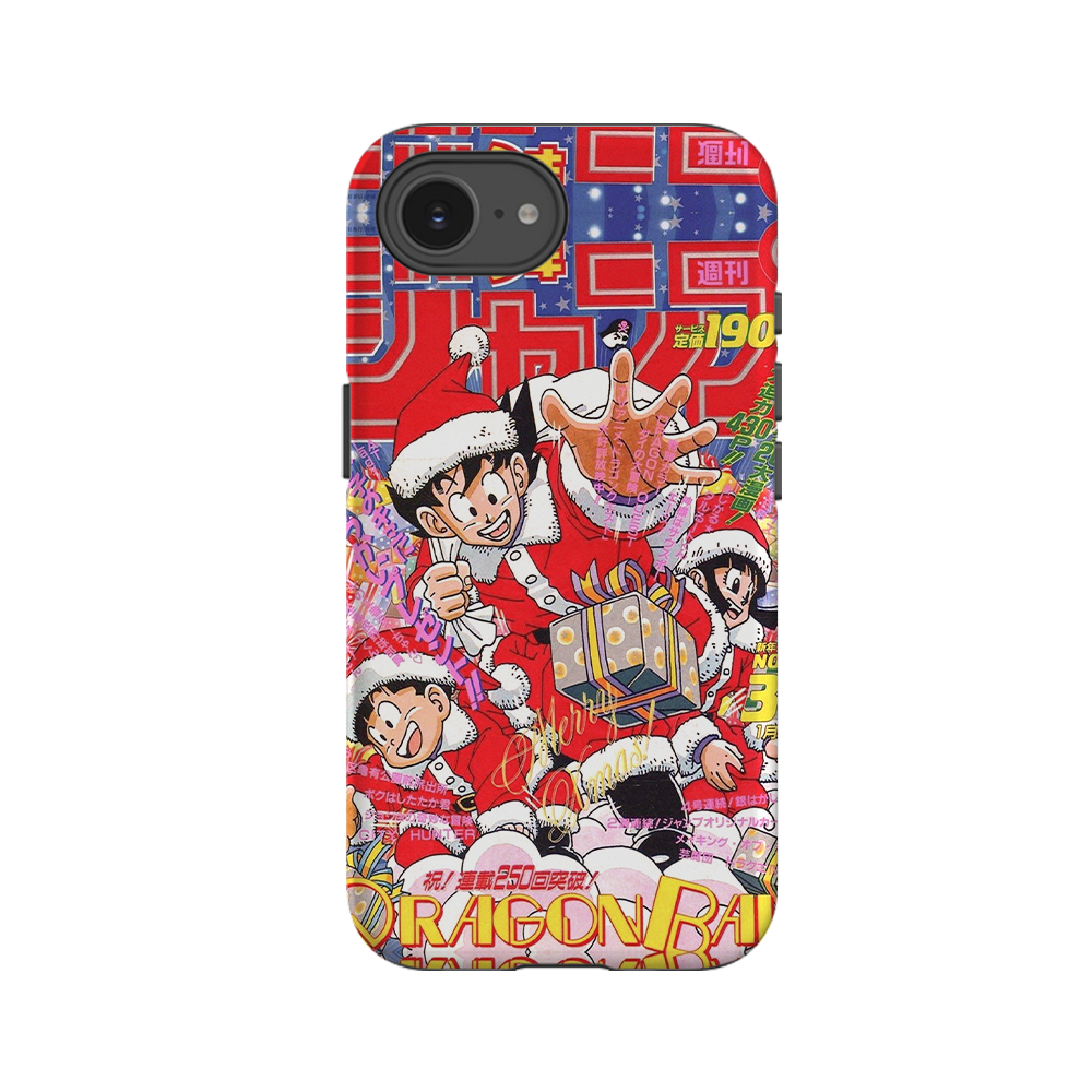 DBZ CHRISTMAS SPECIAL !-Tough MagSafe