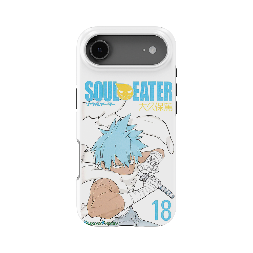 Soul Eater Vol.18-Slim