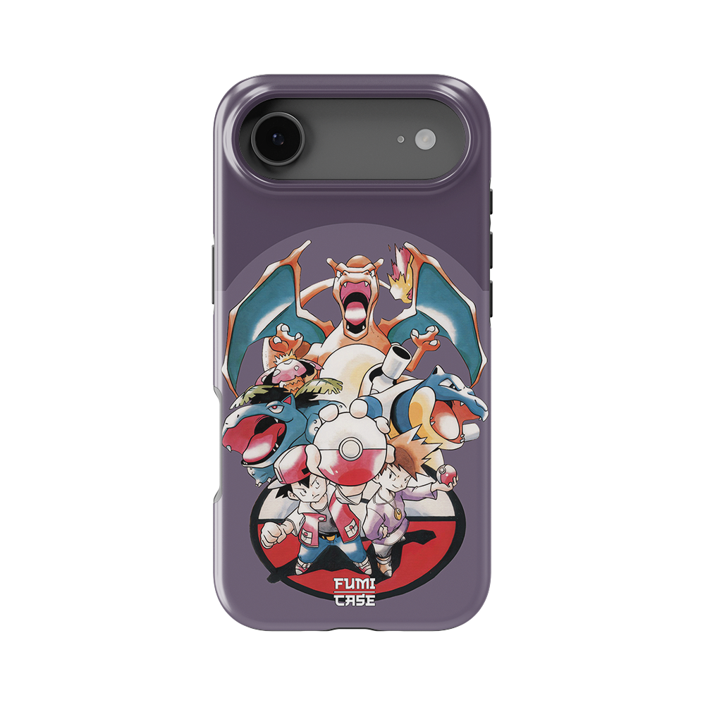 Pokémon Vintage Artwork-Slim