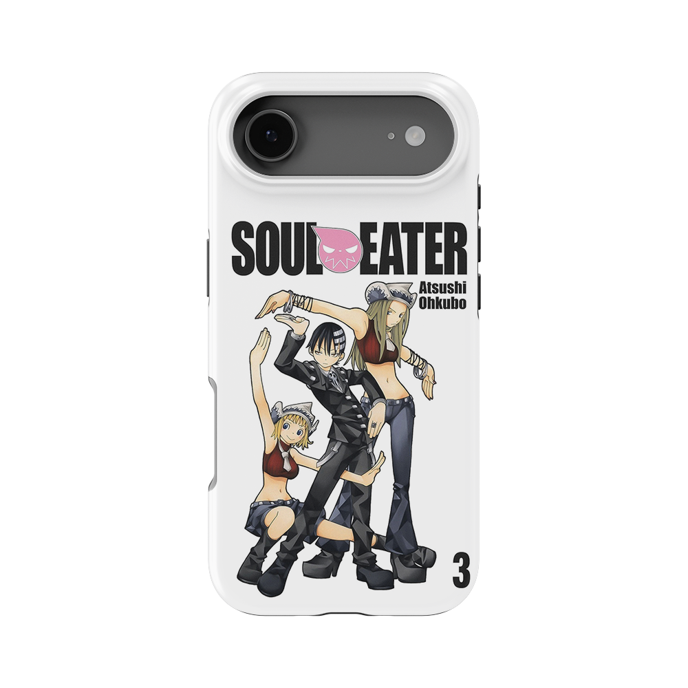Soul Eater Vol.03-Slim