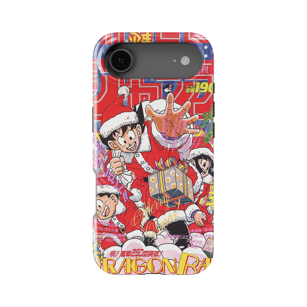DBZ CHRISTMAS SPECIAL !-Tough MagSafe