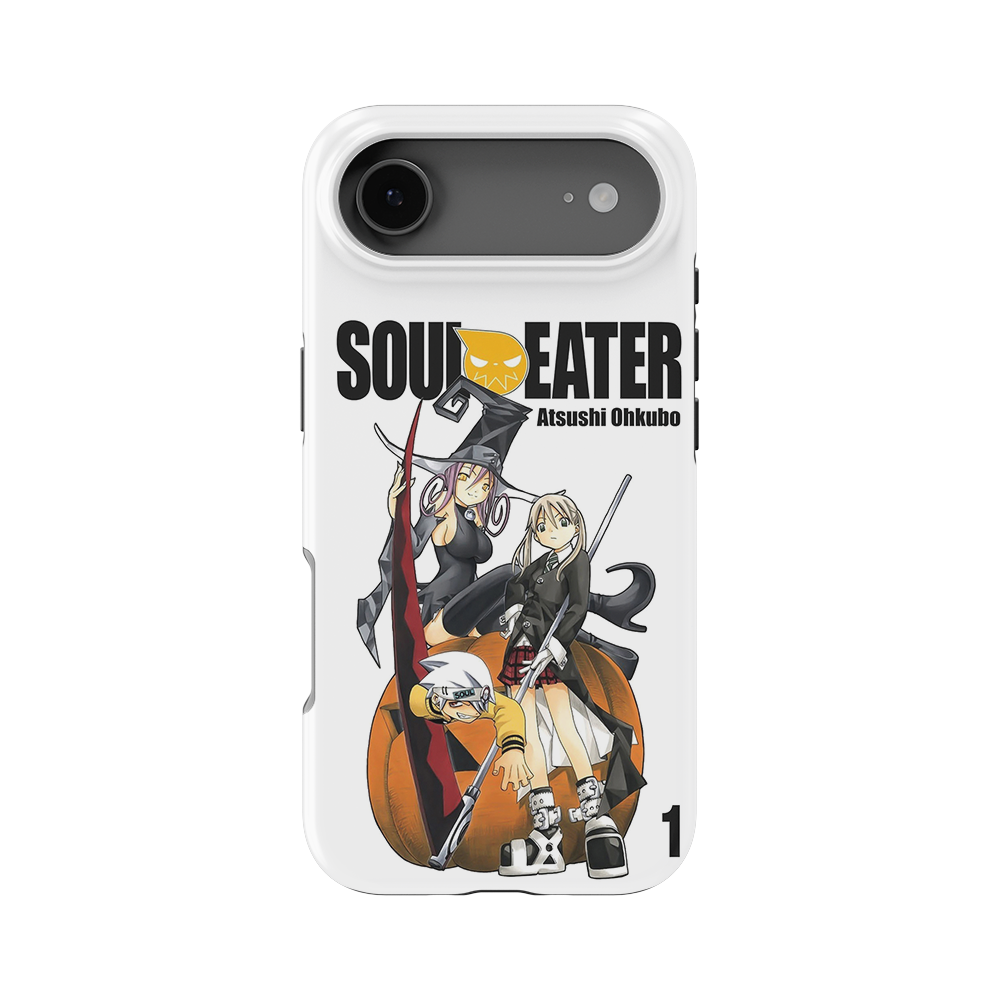 Soul Eater Vol.01-Slim