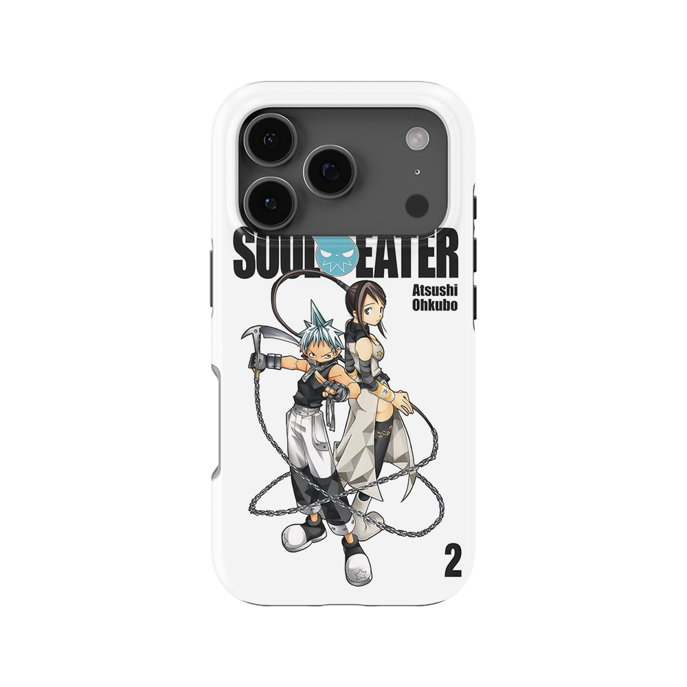 Soul Eater Vol.02-Slim
