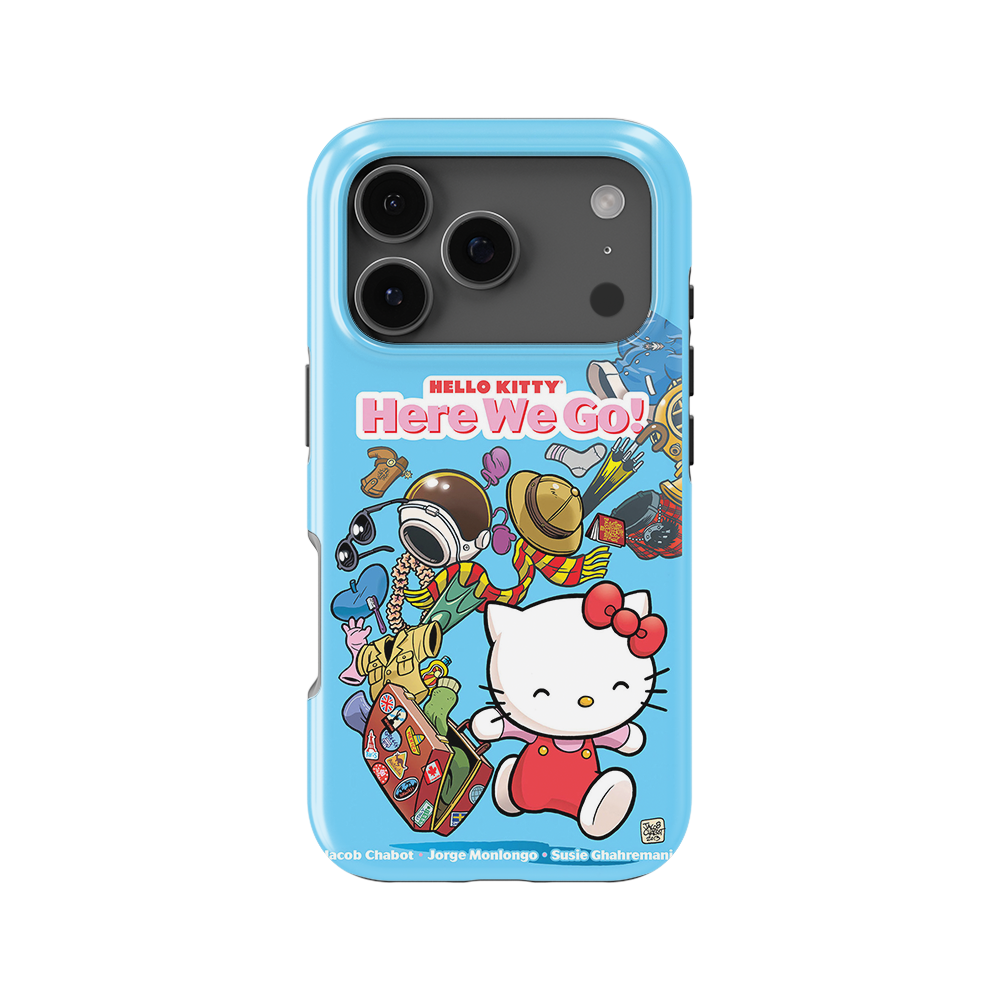 Hello Kitty Vol.01-Slim