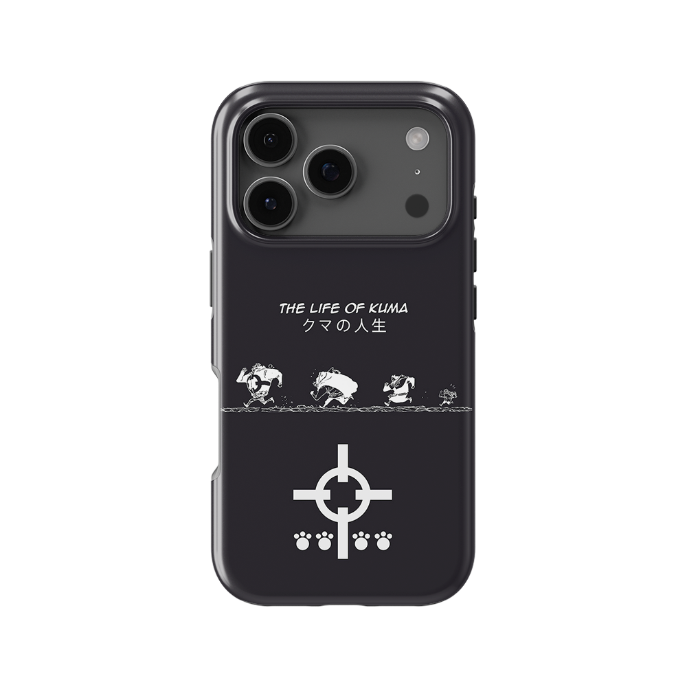 The life of Kuma-Slim