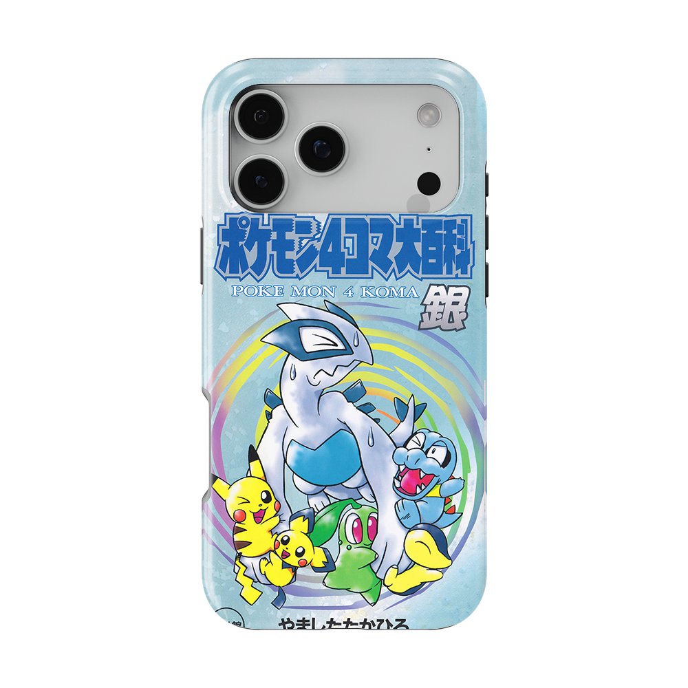 SoulSilver Vintage-Slim