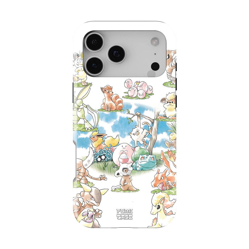 Pokémons Chilling-Slim