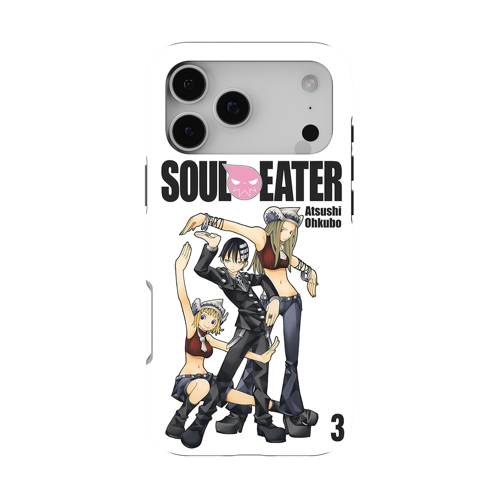 Soul Eater Vol.03-Slim