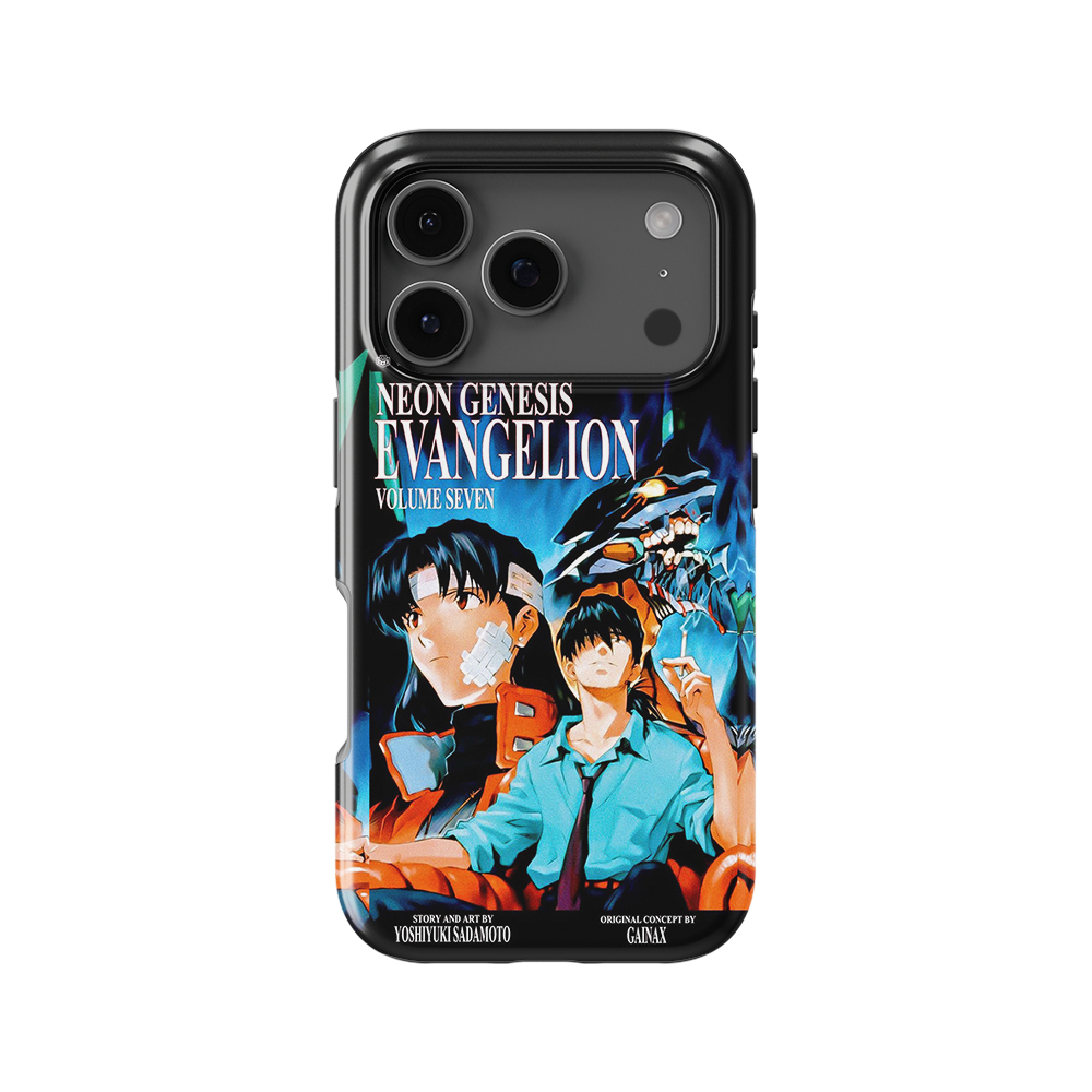 Neon Genesis Evangelion Vol.07-Slim