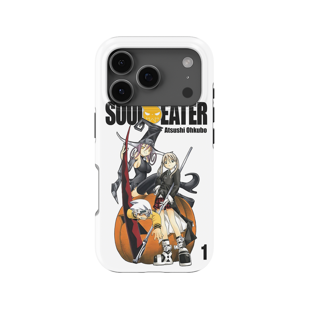 Soul Eater Vol.01-Slim