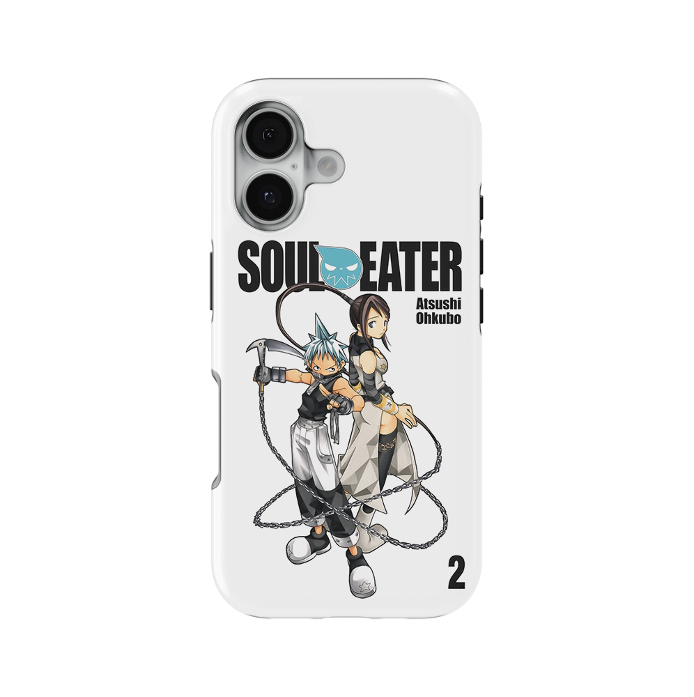 Soul Eater Vol.02-Slim