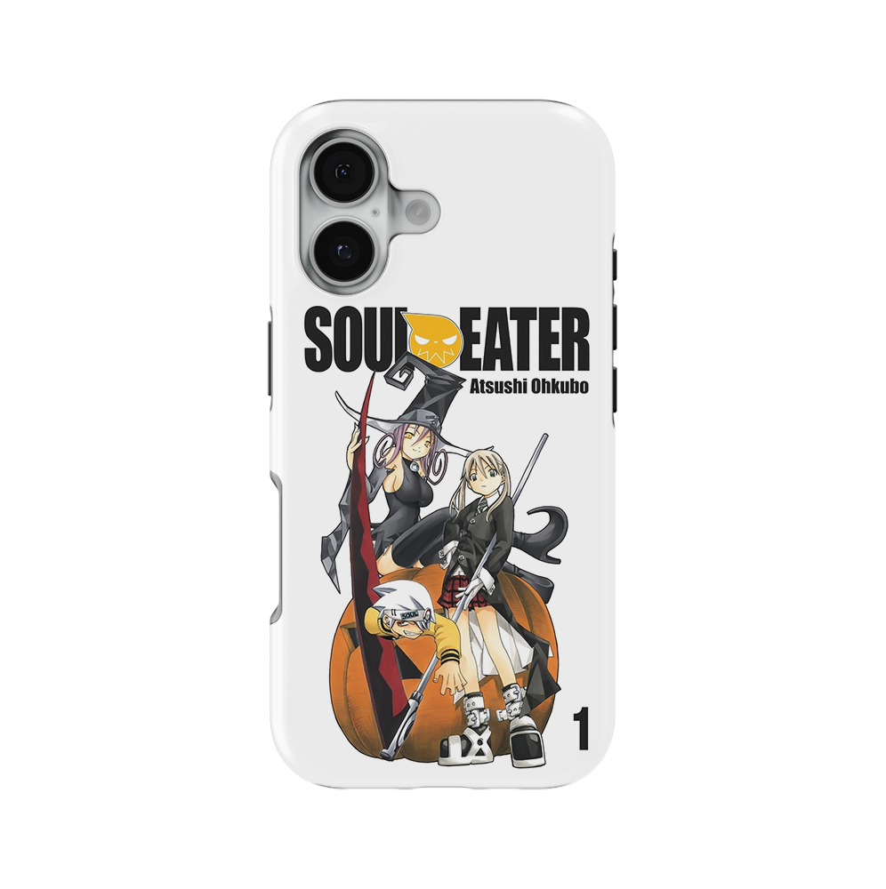 Soul Eater Vol.01-Slim