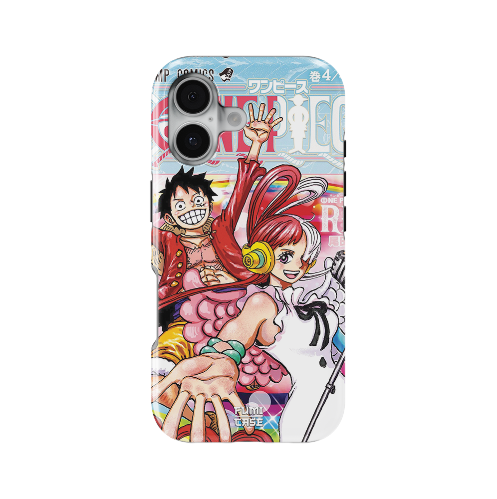 ONE PIECE RED FILM !-Slim