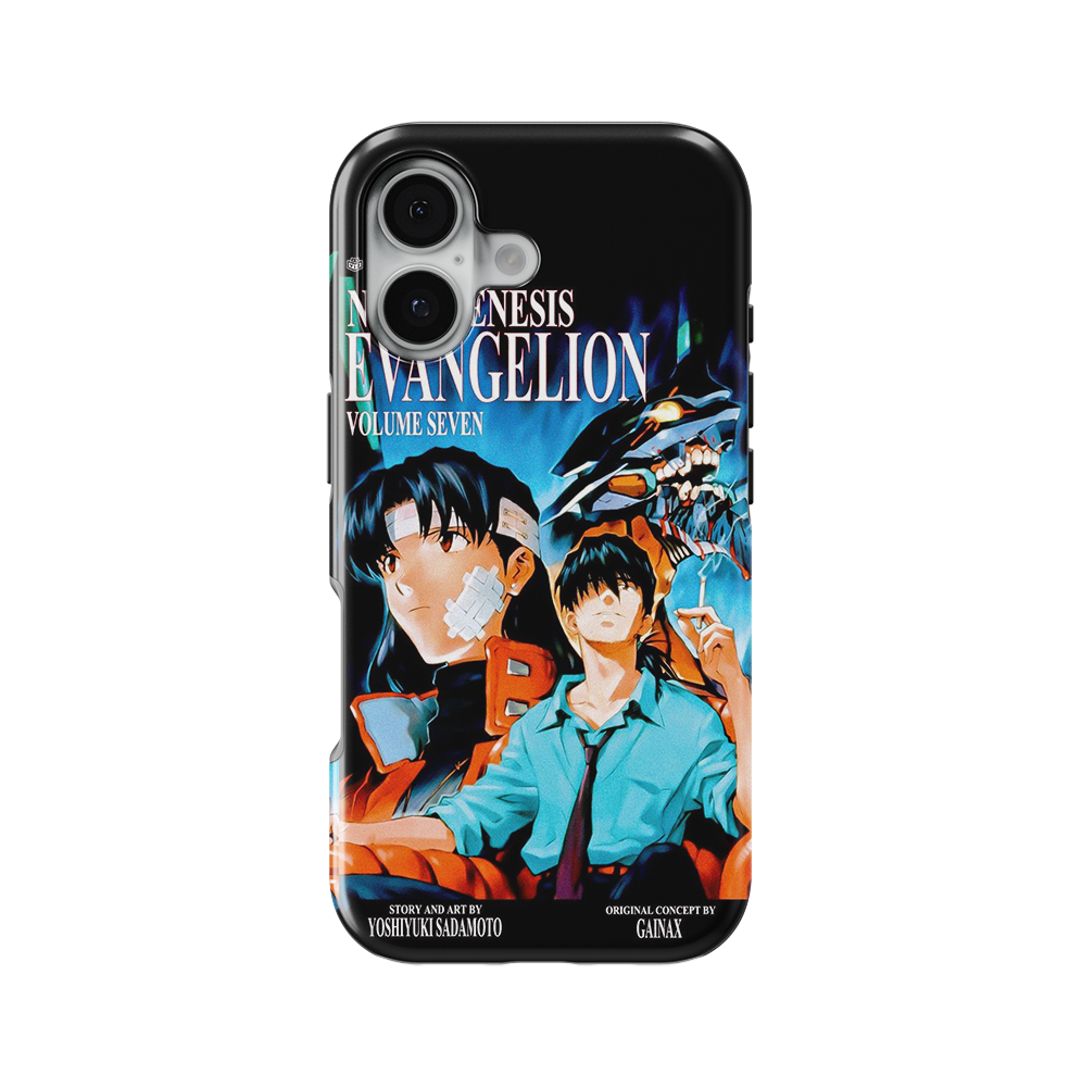 Neon Genesis Evangelion Vol.07-Slim