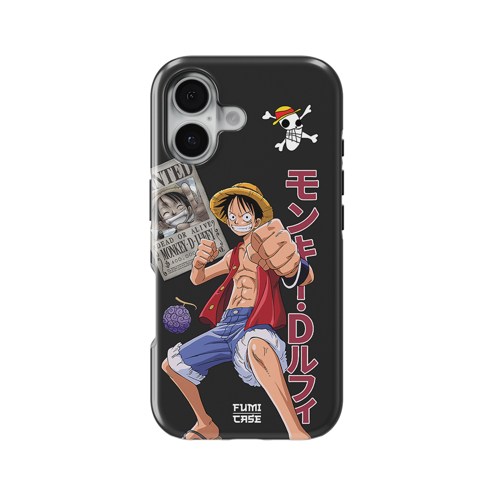 OG LUFFY-Slim