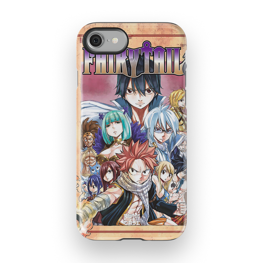 Fairy Tail Vol.52-Slim