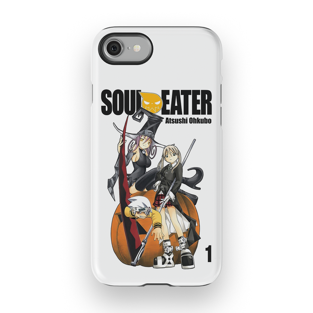 Soul Eater Vol.01-Slim