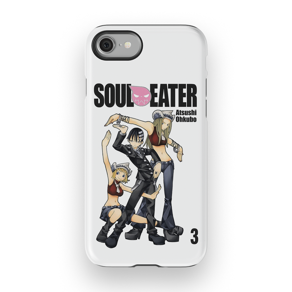 Soul Eater Vol.03-Slim