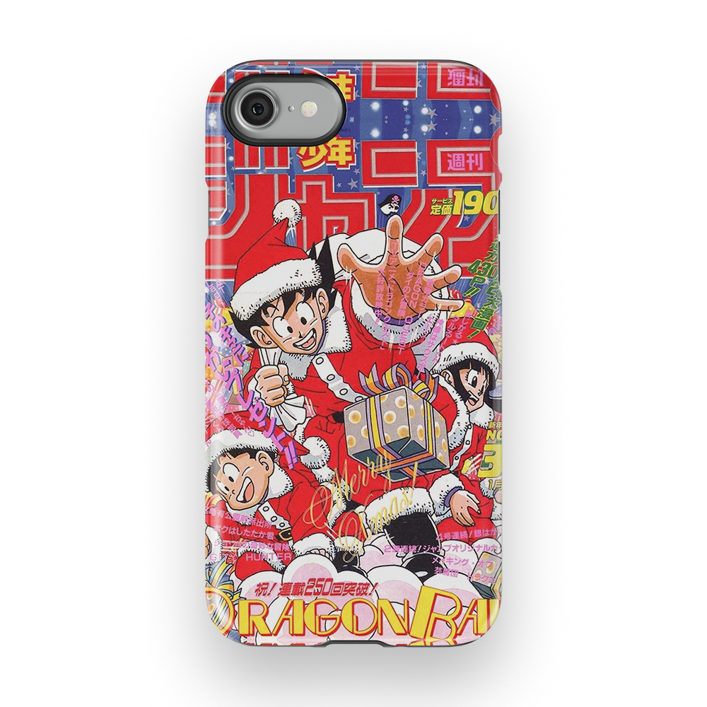 DBZ CHRISTMAS SPECIAL !-Tough
