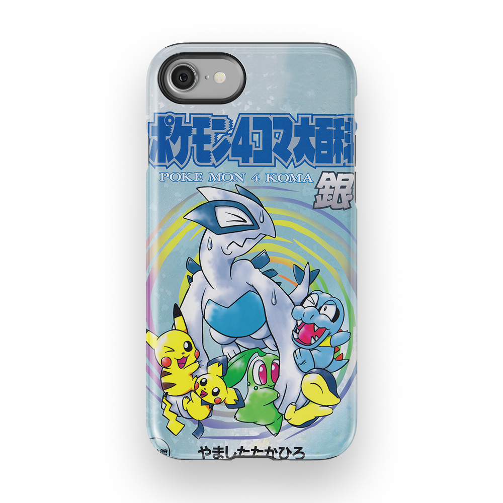 SoulSilver Vintage-Slim
