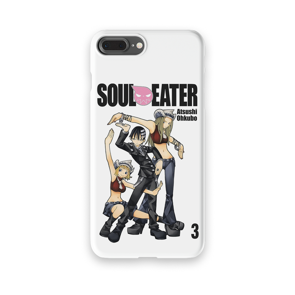 Soul Eater Vol.03-Slim