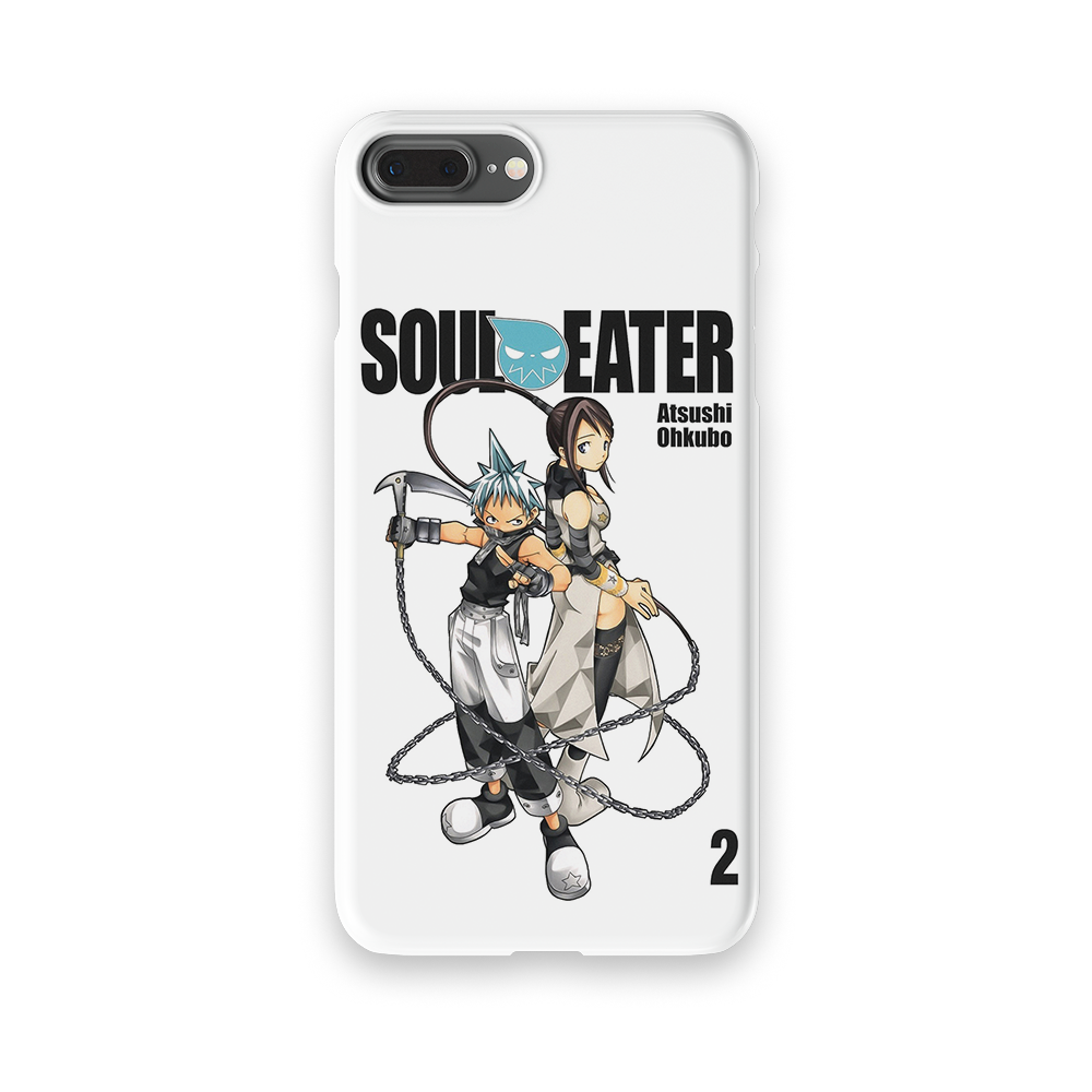 Soul Eater Vol.02-Slim